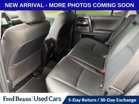 Used 2024 Toyota 4Runner TRD Off-Road Premium w/ Moonroof Package AWD/4WD image 13