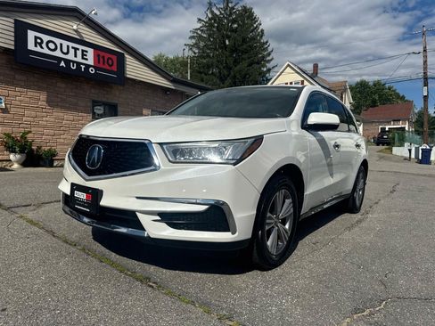 Used 2020 Acura MDX SH-AWD image 1