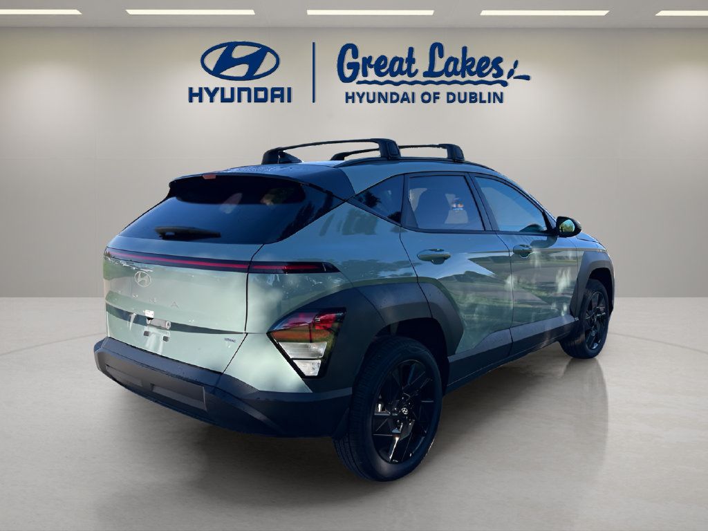 Used 2026 Hyundai Kona SEL Sport AWD/4WD image 5