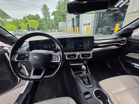 Used 2024 Ford Mustang Premium RWD image 24