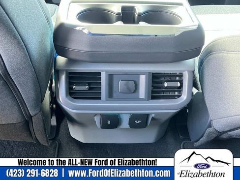 New 2025 Ford F150 XLT w/ Equipment Group 303A High image 17