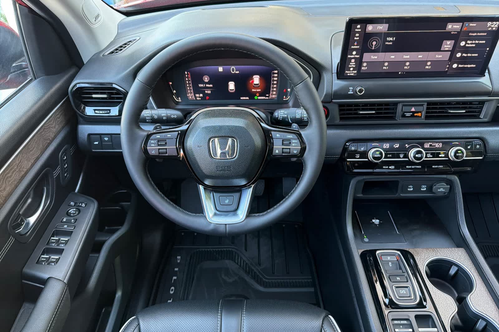 New 2026 Honda Pilot Elite image 16