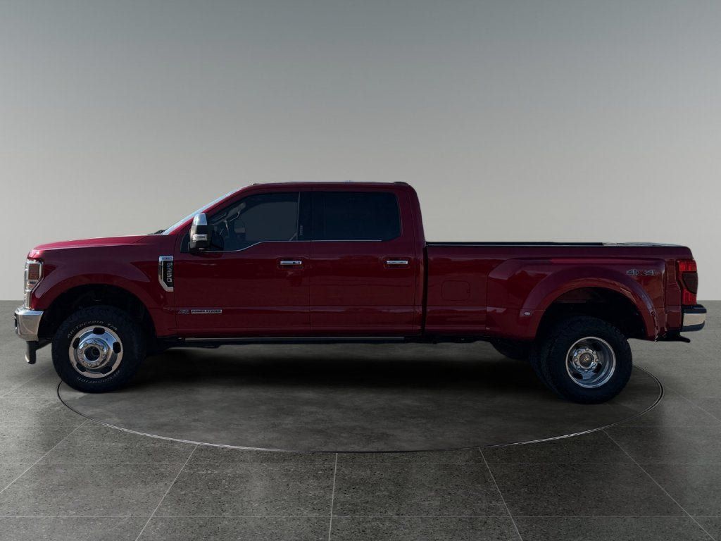 Used 2022 Ford F350 King Ranch w/ King Ranch Ultimate Package AWD/4WD image 6