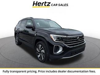Used 2026 Volkswagen Atlas SE AWD/4WD video 1