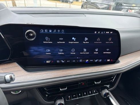 New 2026 Chevrolet Tahoe High Country image 32