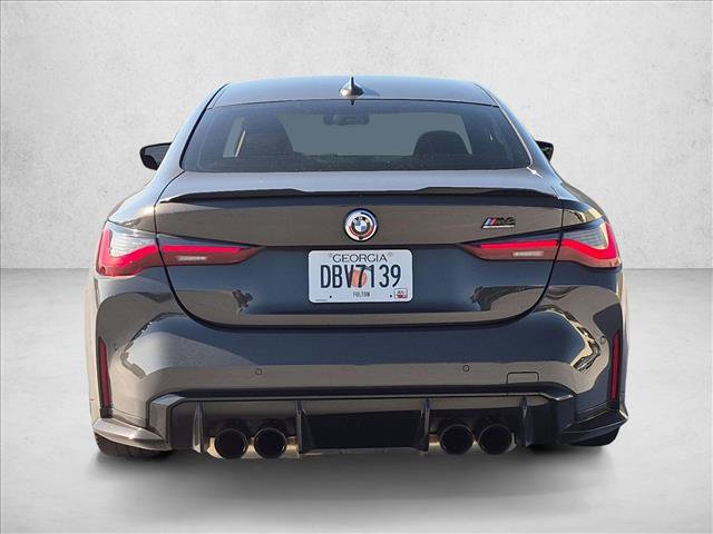 Used 2022 BMW M4 xDrive Competition w/ Executive Package AWD/4WD image 6