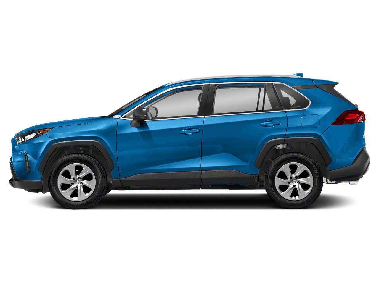 Used 2020 Toyota RAV4 LE FWD image 3