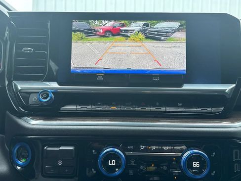 Used 2025 Chevrolet Silverado 1500 RST RWD image 23