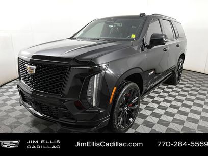 Certified 2025 Cadillac Escalade V w/ LPO, ONYX Package