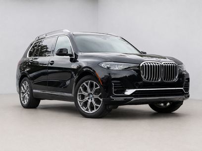 Used 2020 BMW X7 xDrive40i w/ Premium Package
