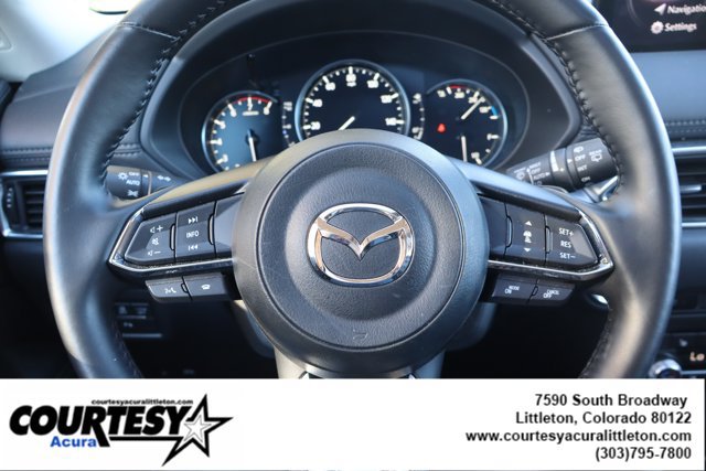 Used 2025 MAZDA CX-5 AWD 2.5 S w/ Premium Plus Pkg image 10