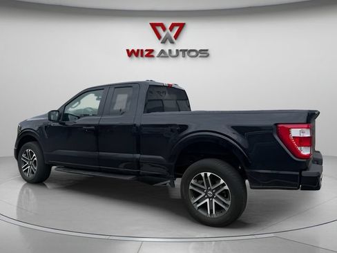 Used 2023 Ford F150 XL w/ STX Appearance Package AWD/4WD image 2