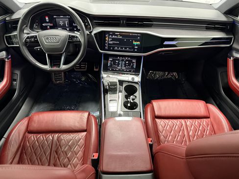 Used 2022 Audi S7 Premium Plus w/ S Sport Package image 17