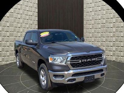 Certified 2023 RAM 1500 Big Horn