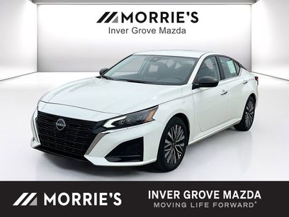 Used 2025 Nissan Altima 2.5 SV