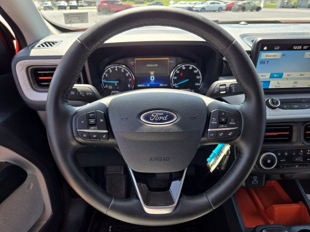 Used 2024 Ford Maverick XLT w/ XLT Luxury Package AWD/4WD image 30