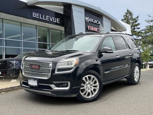 Used 2016 GMC Acadia Denali image 1