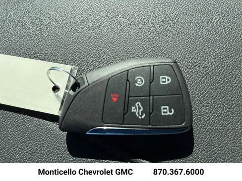 New 2026 Chevrolet Silverado 2500 LT w/ Trail Boss Package image 24