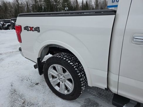 Used 2019 Ford F150 Lariat w/ Equipment Group 502A Luxury image 37