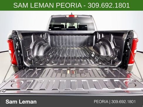 New 2026 RAM 1500 4x4 Crew Cab image 25