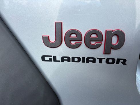 Used 2022 Jeep Gladiator Rubicon image 24