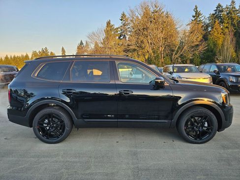 New 2025 Kia Telluride SX X-Line image 4