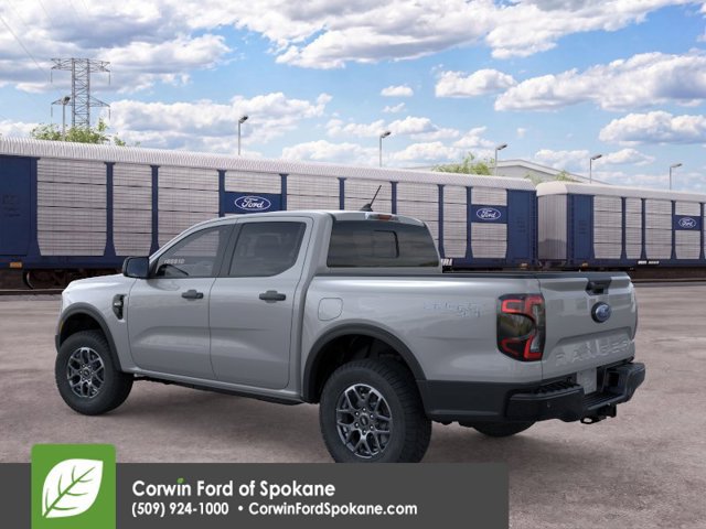 New 2026 Ford Ranger XLT w/ Equipment Group 301A High AWD/4WD image 6