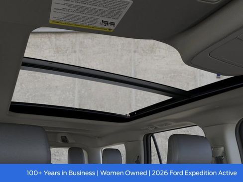 New 2026 Ford Expedition Active image 24