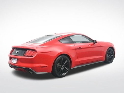 Used 2016 Ford Mustang Premium w/ Ecoboost Performance Package RWD image 6