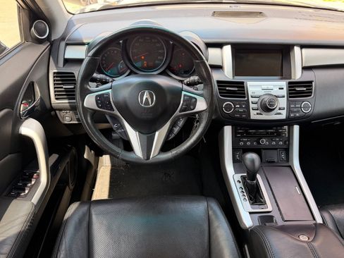 Used 2007 Acura RDX w/ Technology Package AWD/4WD image 4