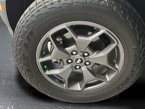 Used 2022 Ford Bronco Sport Badlands AWD/4WD image 33