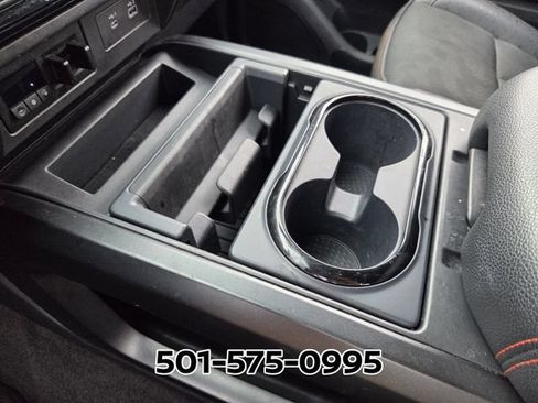 Used 2022 Nissan Titan PRO-4X w/ Pro-4x Utility Package AWD/4WD image 26