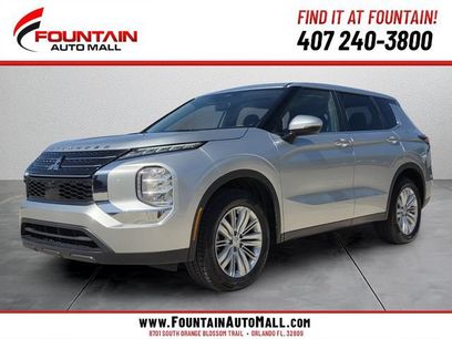 Used 2024 Mitsubishi Outlander ES