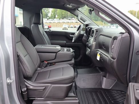 New 2026 Chevrolet Silverado 1500 W/T w/ Trailering Package AWD/4WD image 8