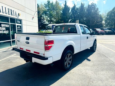 Used 2014 Ford F150 STX w/ Equipment Group 201A Mid image 4