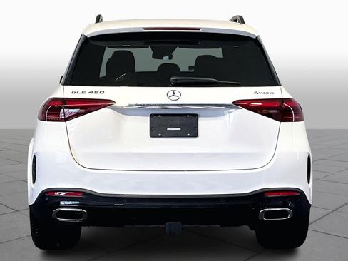 New 2026 Mercedes-Benz GLE 450 4MATIC image 4