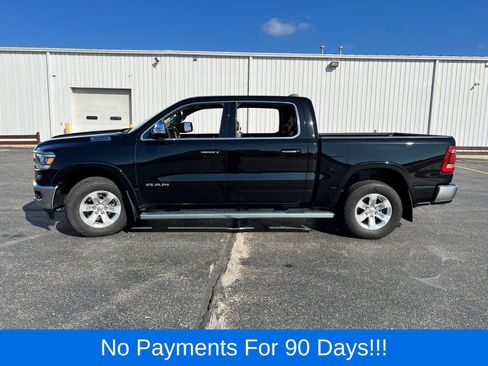 Used 2022 RAM 1500 Laramie AWD/4WD image 6