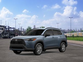 New 2026 Toyota Corolla Cross LE video 1