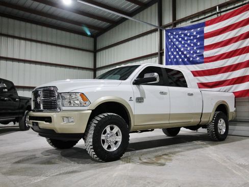 Used 2012 RAM 2500 Longhorn w/ Cold Weather Group image 1