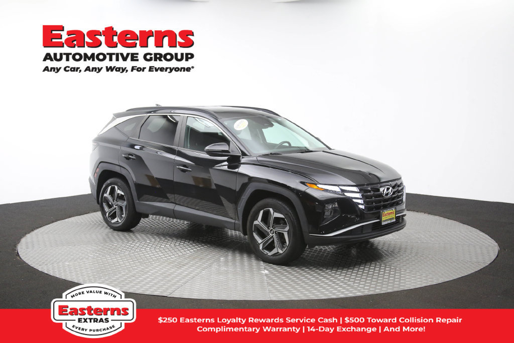 Used 2022 Hyundai Tucson SEL w/ Convenience Package AWD/4WD image 52
