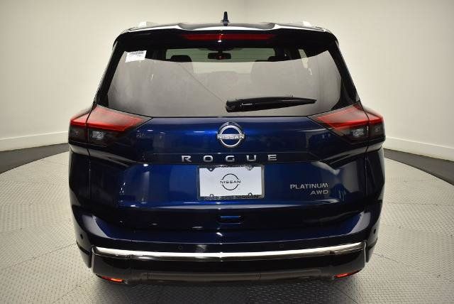 Certified 2026 Nissan Rogue Platinum w/ Platinum Premium Package AWD/4WD image 6
