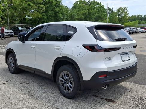 New 2026 MAZDA CX-5 Select AWD/4WD image 4