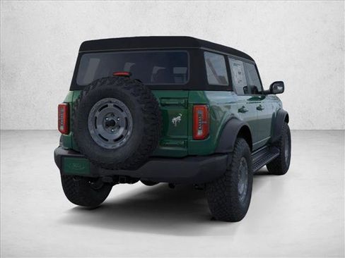 New 2025 Ford Bronco Outer Banks w/ Sasquatch Package image 6