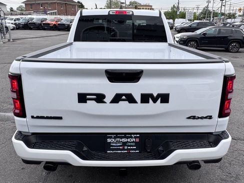 New 2026 RAM 1500 Laramie AWD/4WD image 6