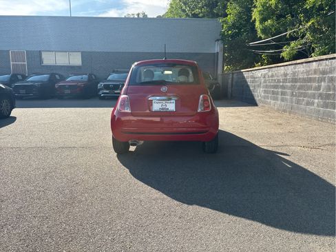Used 2015 FIAT 500 Pop FWD image 33
