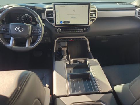 Certified 2025 Toyota Tundra Limited image 11