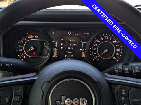 Used 2024 Jeep Wrangler Unlimited Rubicon image 28