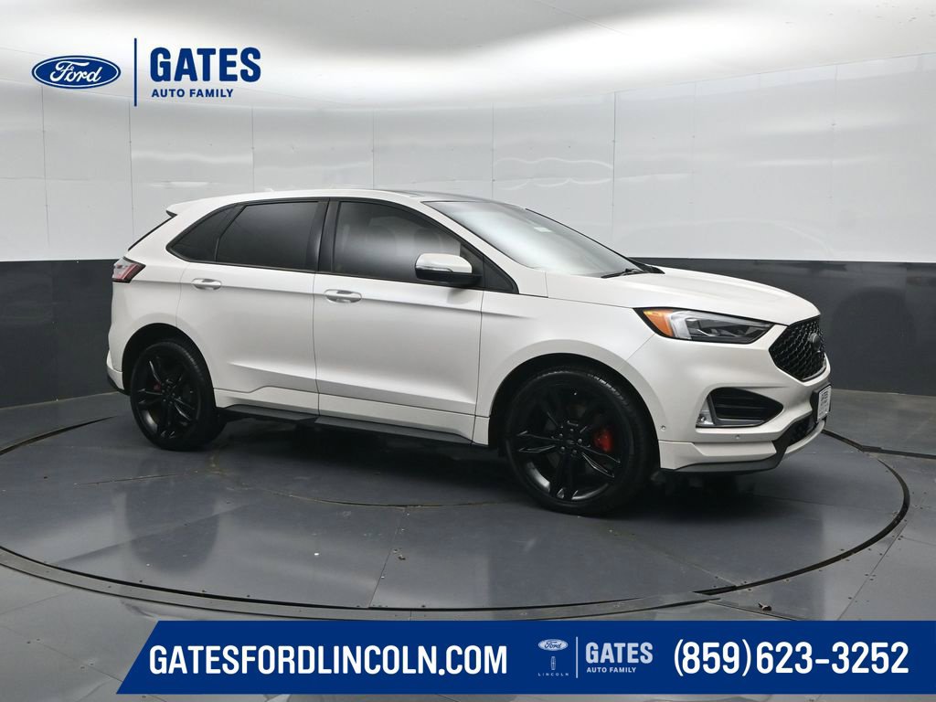 Used 2019 Ford Edge ST w/ Equipment Group 401A AWD/4WD image 1
