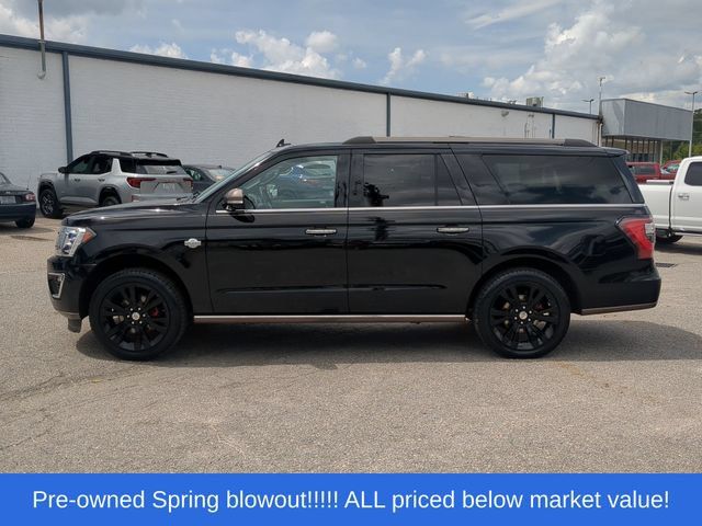 Used 2021 Ford Expedition Max King Ranch AWD/4WD image 10