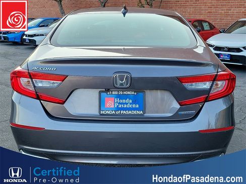 Certified 2019 Honda Accord EX-L image 3